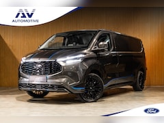 Ford Transit Custom - E-Transit 340 L2H1 Sport 65 kWh | 350 KM Range | 360 Camera | Driving Assistant | L+R Schu