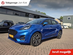 Ford Puma - 1.0 EB Hyb. ST-Line trekhaak