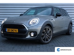 MINI Clubman - Cooper 1.5 100PK ONE BUSINESS AUTOMAAT / NAVI / CLIMA / LED / PDC / 18" LMV / BLUETOOTH /