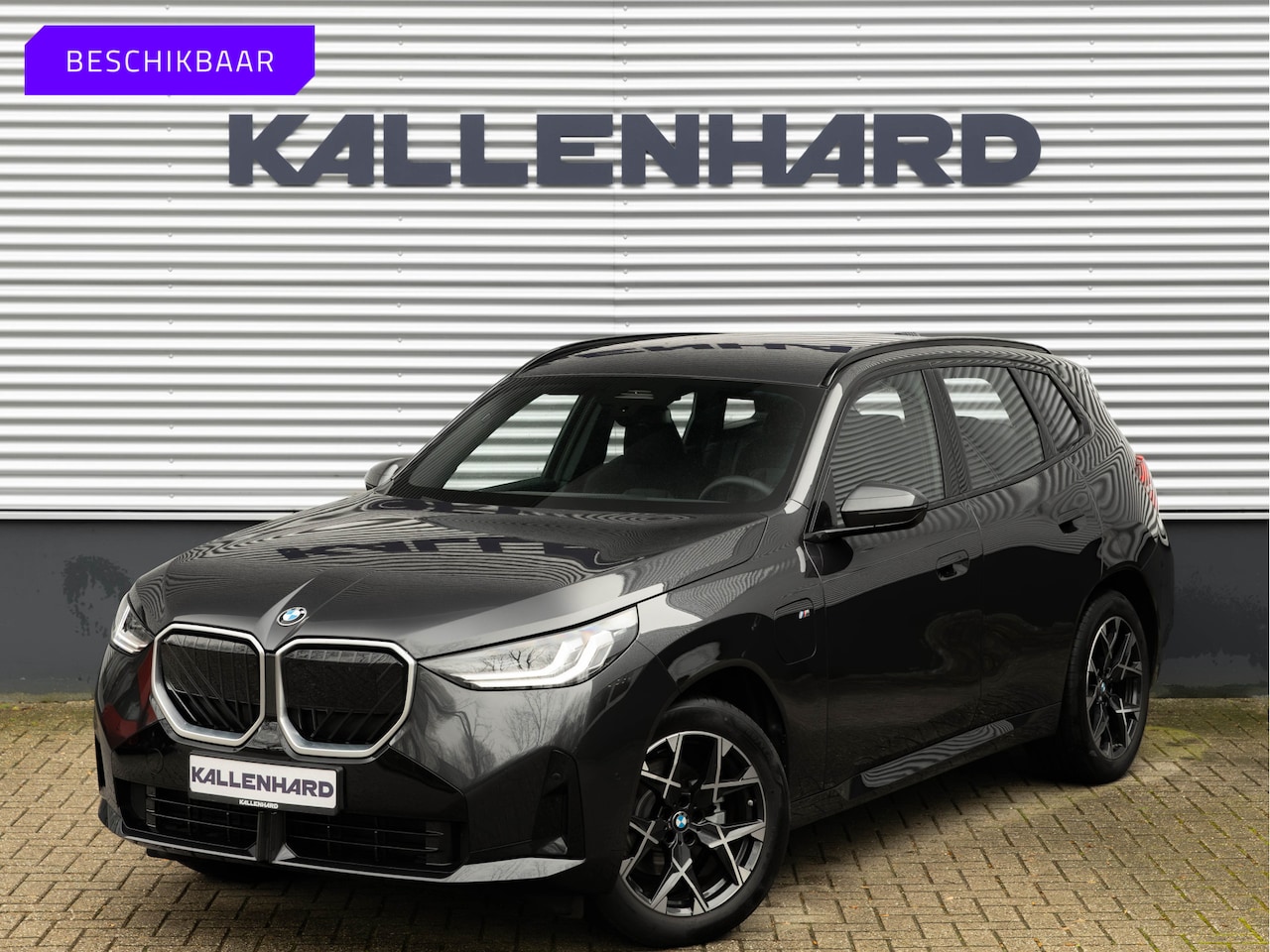 BMW X3 - 30e xDrive M-Sport - ACC - Stuurwiel Verwarmd - Memoryzetel - AutoWereld.nl