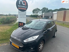 Ford Fiesta - 2013 * 1.6 TDCi Lease Titanium * EXPORT & HANDEL ONLY