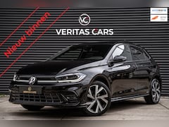 Volkswagen Polo - 1.0 TSI R-Line 95PK|Pano|IQ.Light|Lane assist|CarPlay|Navi|Sfeerverl|Stoelverw e.o