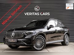 Mercedes-Benz GLC-klasse - 300de 4MATIC AMG Line 333PK|BTW|SOH 100%|Pano|Camera|Distronic+|Memory|Digital Light e.o