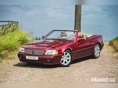 Mercedes-Benz SL-klasse Cabrio - 300 SL (R129) 24V handgeschakeld