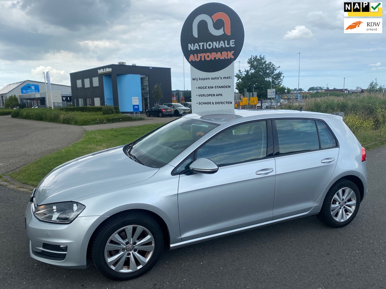 Volkswagen Golf - 2017 * 1.6 TDI Comfortline * EURO 6 * EX BTW EX BPM - AutoWereld.nl