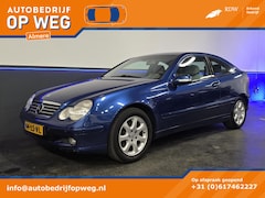 Mercedes-Benz C-klasse Sportcoupé - 180 K. Amice