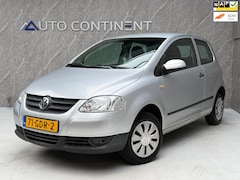 Volkswagen Fox - 1.2 / NAP / 2e Eigenaar / Rijdt Goed
