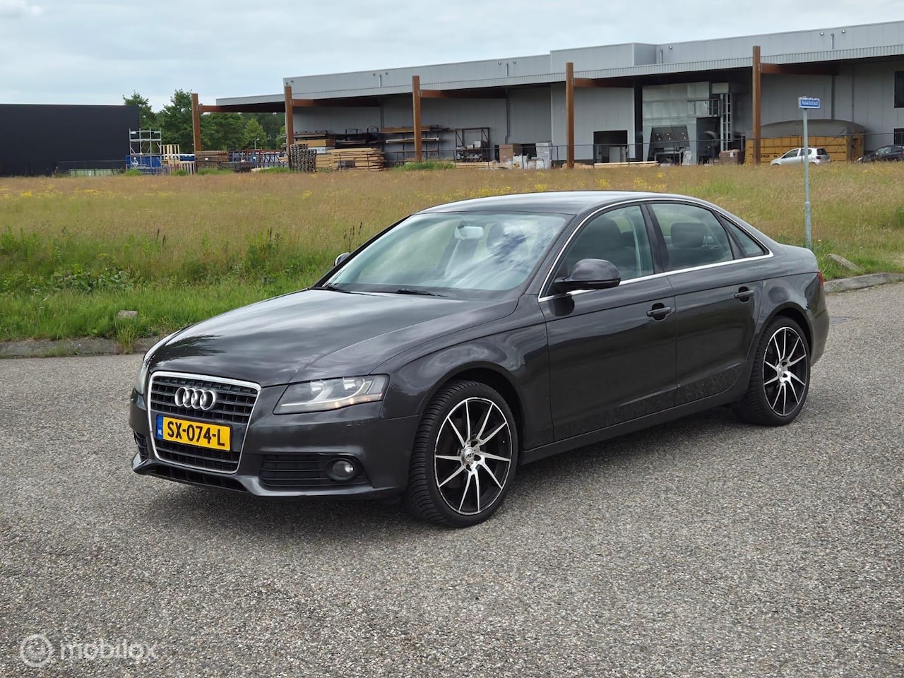 Audi A4 Limousine - 1.8 TFSI Pro Line Stoelverwarming / Clima - AutoWereld.nl
