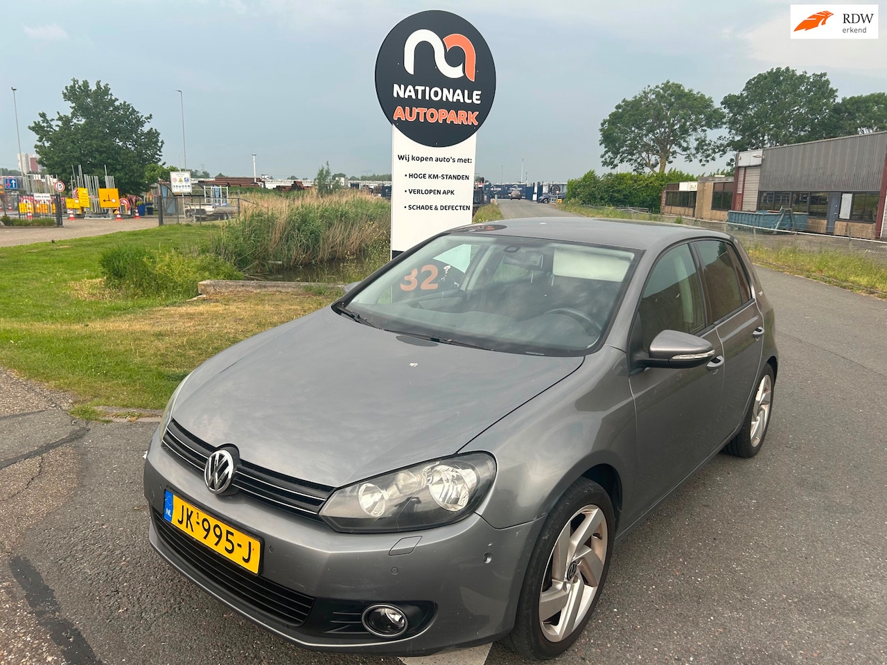 Volkswagen Golf - 2010 * 1.4 TSI Highline * AUTOMAAT * HIGHLINE - AutoWereld.nl