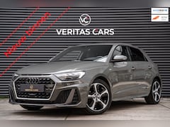 Audi A1 Sportback - 30 TFSI S-Line 116PK|Full Led|Virtual|CarPlay|Navi|Cruise|Stoelverwarming e.o