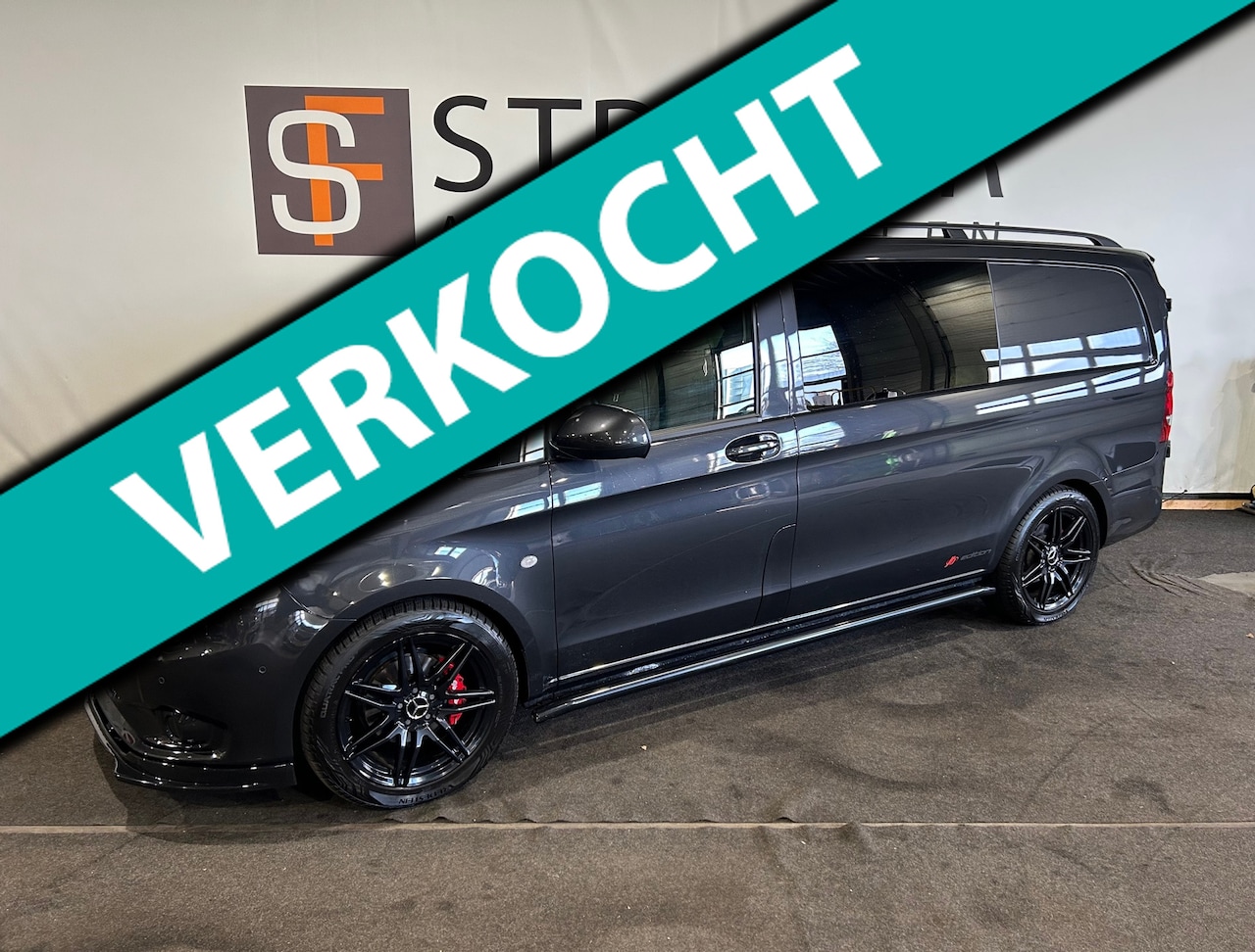 Mercedes-Benz Vito - 114 CDI Lang DC Comfort 114 CDI Lang DC Comfort - AutoWereld.nl