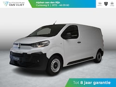 Citroën ë-Jumpy - L2 75 kWh | tot 8 jaar garantie | Camera | Navigatie incl. Apple Carplay | Dodehoek detect