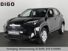 Toyota Yaris Cross - 1.5 HYBRID ACTIVE BLACKLINE GARANTIE 2032 . APPLE CARPLAY & ANDROID AUTO . ACHTERUITRIJ CA