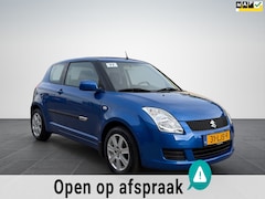 Suzuki Swift - 1.3 Cool Airco|1e Eigenaar|Onderhouden