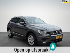 Volkswagen Tiguan - 1.5 TSI Navi, Clima, Trekhaak, Cruise, Nap
