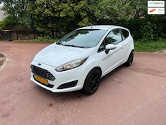 Ford Fiesta - 1.25 / Navi / Airco / Lm / NAP / Apk / Aux