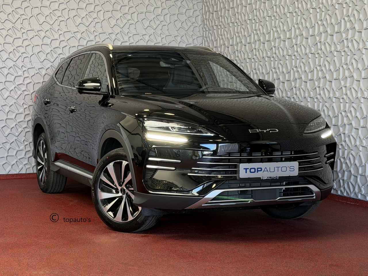 BYD Seal U - 1.5 T DM-i AWD 324PK PHEV 18,3KW DESIGN PANO HEADUP 360.CAM STOEL/STUUR VERW STOEL.VENTILA - AutoWereld.nl