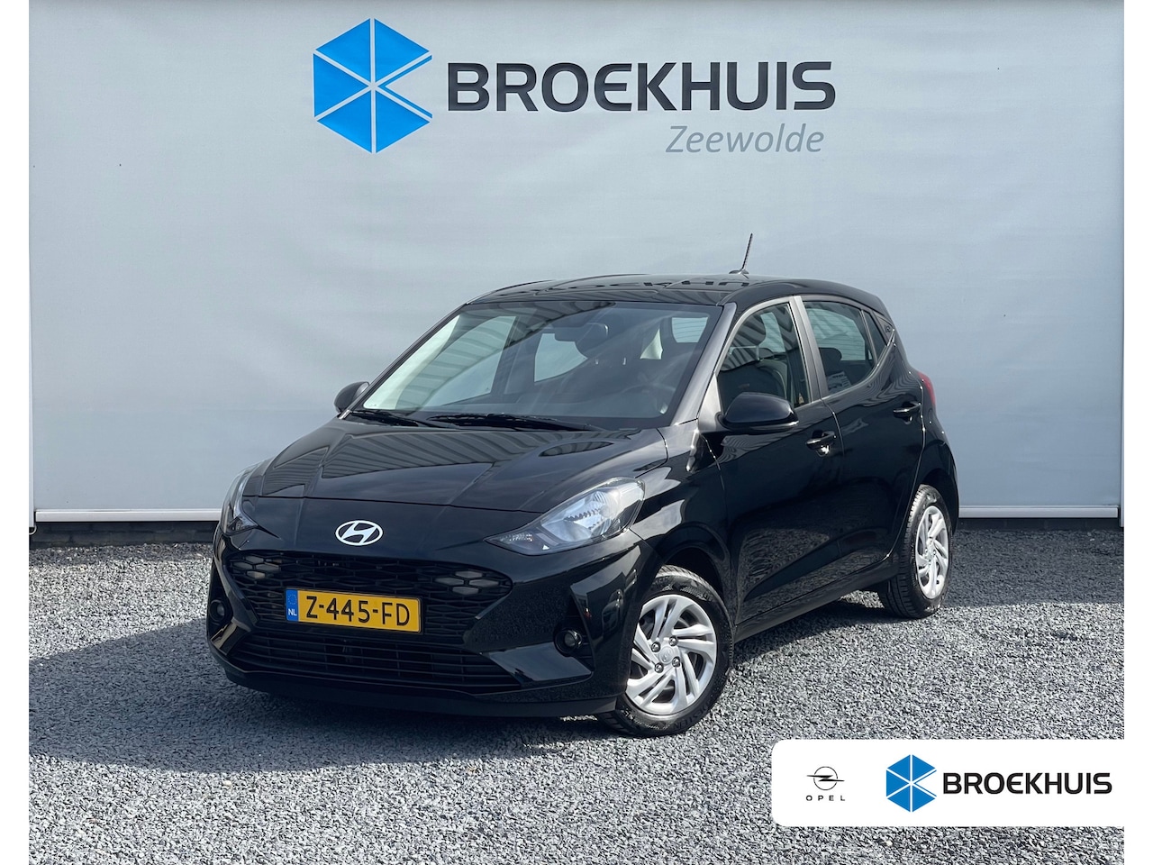 Hyundai i10 - 1.0 Comfort 5-deurs Automaat | LED KOMLAMPEN| APPLE CARPLAY/ANDROID AUTO| CRUISE CONTROL| - AutoWereld.nl