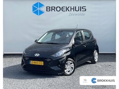 Hyundai i10 - 1.0 Comfort 5-deurs Automaat | LED KOMLAMPEN| APPLE CARPLAY/ANDROID AUTO| CRUISE CONTROL|
