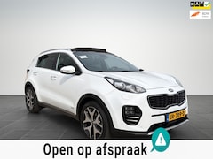 Kia Sportage - 1.6 T-GDI 4WD GT-Line PlusLine Pano|DodeHoek|Camera