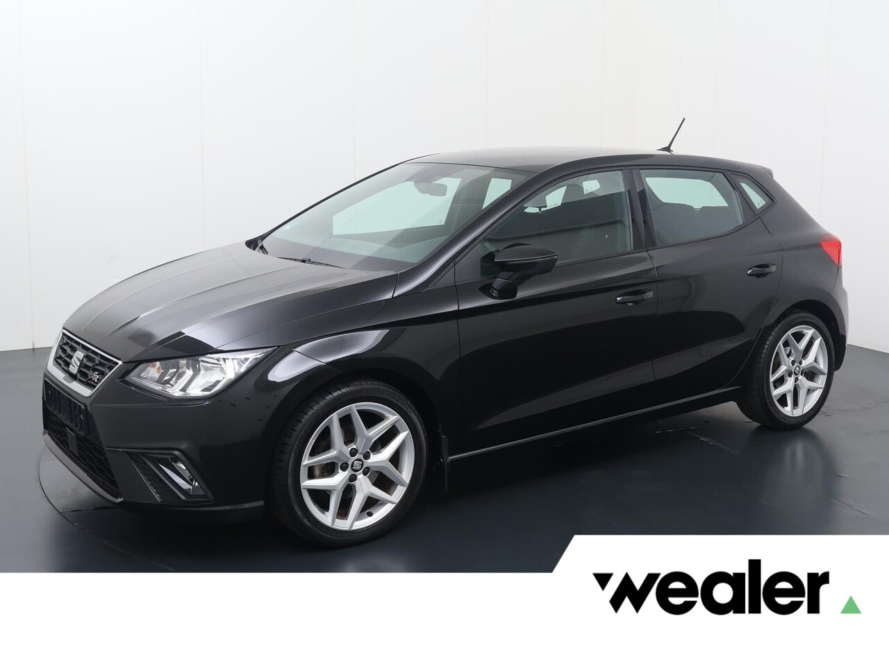 SEAT Ibiza - 1.0 TSI FR | 110 PK | Automaat | Stoelverwarming | Cruise control | Apple Carplay/Android - AutoWereld.nl