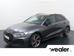 Audi A3 Sportback - 45 TFSI e S edition Competition | 272 PK | SoH 97% | Trekhaak | Head-up display | Adaptive