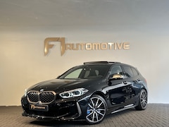 BMW 1-serie - M135i xDrive Executive Pano|M Seat|Memory|HuD|HK