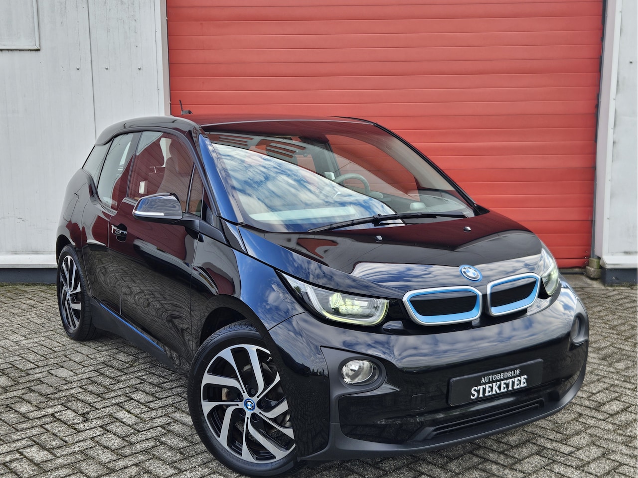 BMW i3 - Basis 94Ah 33 kWh | Cruisec. | PDC - AutoWereld.nl