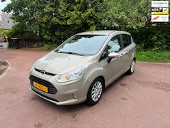 Ford B-Max - 1.0 EcoBoost Style / Navi / Airco / NAP / PDC / Aux / Apk