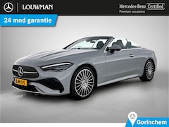 Mercedes-Benz CLE Cabriolet - 180 AMG Line AMG Line | Ledkoplampen | Memory pakket voorstoelen | (19 inch) multispaaks l