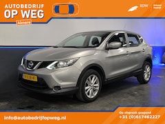 Nissan Qashqai - 1.2 Premier Edition | Cruise | PDC | Airco | NAP