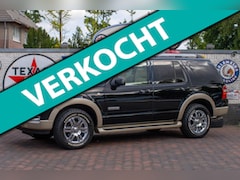 Ford Explorer - 4.6 V8 Eddie Bauer 4x4 SUV 7-pers. 1e Eig
