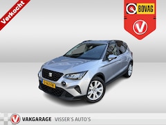 SEAT Arona - 1.0 TSI Style | applecarplay/android auto | 17 inch velgen | cruisecontrol |