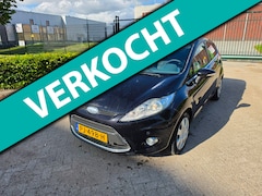Ford Fiesta - 1.25 Titanium CLIMA PDC NIEUWE APK 12-05-2027