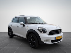 MINI Countryman - 1.6 One Airco|Stoelverwarming|Wit Metallic