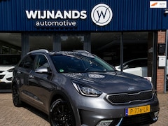 Kia Niro - 1.6 GDi PHEV BusinessLine Trekhaak Panoramadak Vol