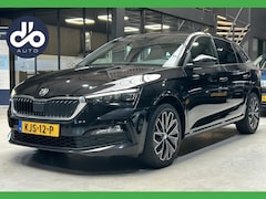 Skoda Scala - 1.0 TSI 110pk DSG AUTOM. Ambition GLAZEN PANO DAK I DIGI DISPLAY I 17-INCH