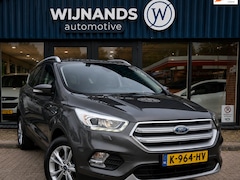 Ford Kuga - 1.5 EcoBoost Titanium Trekhaak Stuurvw Stoelvw BT