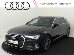 Audi A6 Avant - 50 TFSI e quattro Advanced edition | SoH 98% | Trekhaak | 360 camera | 4-zone airco | Adap