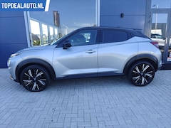 Nissan Juke - 1.0 DIG-T N-Design Trekhaak/ Nieuw