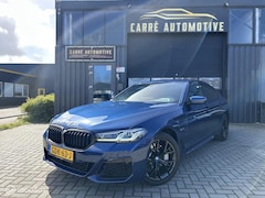 BMW 5-serie - 530e xDrive M-Sport Pro Pakket | Stoelverw. | Trekhaak | Sfeerverlichting