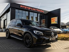 Mercedes-Benz GLC-klasse - AMG 43 4MATIC, 367 PK, Burmester premium Audio, Camera, PANO