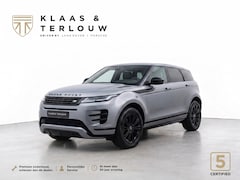 Land Rover Range Rover Evoque - 1.5 P270e PHEV AWD Dynamic SE | NP € 81.214, - | Black Pack | 20'' Gloss Black | Schuifkan