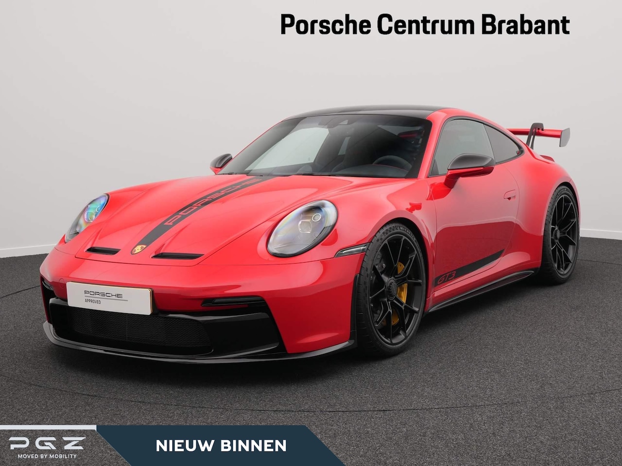 Porsche 911 - GT3 - AutoWereld.nl