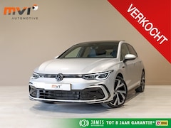 Volkswagen Golf - 1.5 TSI 2x R-Line / 150pk / Panorama dak / Dodehoek herkenning / Stoelverwarming /