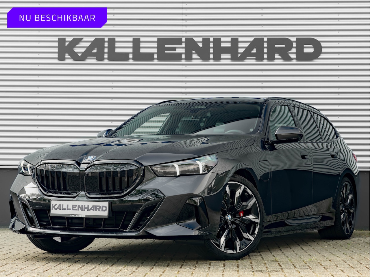 BMW 5-serie Touring - 530e M-Sport Pro - Pano - Trekhaak - ACC - Head-up - Harman Kardon - AutoWereld.nl