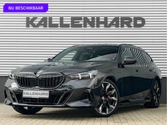 BMW 5-serie Touring - 530e M-Sport Pro - Pano - Trekhaak - ACC - Head-up - Harman Kardon