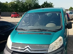 Citroën Jumpy - 2.0-16V L1 Comfort 9 Stoelen Airco Cruise Zeer laag kms nette staat