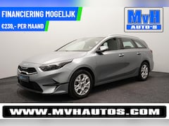 Kia Cee'd Sportswagon - Ceed 1.0 T-GDi DynamicLine|ACC|LED|CAMERA|NAP