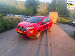 Ford EcoSport - 1.0 EcoBoost Trend Ultimate Motor Defect.Motor tikt